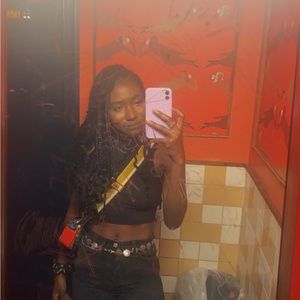 Meet your Posher, Brianna